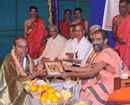 Swami Vishwapriya calls on Brahmans to sustain Mantra